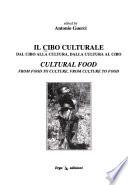 Il cibo culturale
