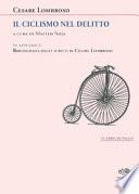 Il ciclismo nel delitto