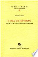Il cielo è il mio trono