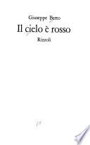 Il cielo è rosso