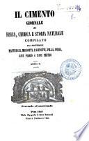 Il cimento