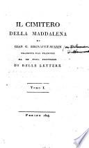 Il cimitero della Maddalena
