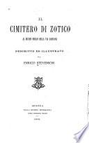 Il cimitero di Zotico al decimo miglio della Via Labicana
