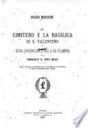 Il Cimitero e la Basilica di S. Valentino