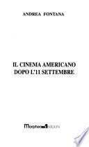 Il cinema americano dopo l'11 settembre