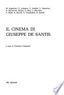 Il Cinema di Giuseppe De Santis