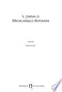 Il cinema di Michelangelo Antonioni