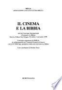 Il cinema e la Bibbia