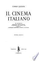 Il cinema italiano