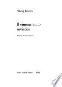 Il cinema muto sovietico