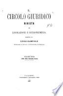 Il circolo giuridico L. Sampolo