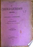Il circolo giuridico L. Sampolo