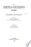 Il circolo giuridico L. Sampolo