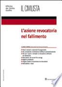 Il civilista. L'azione revocatoria nel fallimento