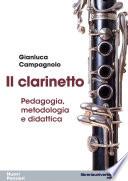 Il clarinetto