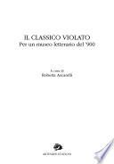 Il classico violato