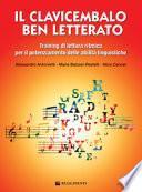 Il clavicembalo ben letterato. Training lettura ritmica. Metodo