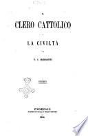 Il clero cattolico e la civiltà