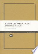 Il club dei parenticidi