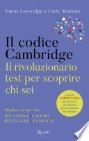 Il codice Cambridge