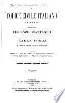 Il codice civile italiano