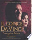 Il Codice da Vinci. Sceneggiatura illustrata