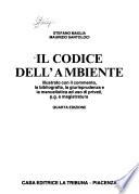 Il codice dell'ambiente