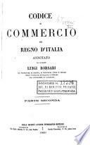 Il *Codice di commercio annotato