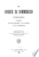 Il Codice di commercio italiano