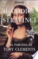 Il codice Stravinci
