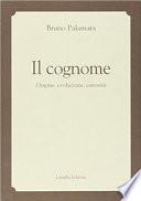 Il cognome