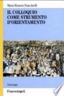 Il colloquio come strumento d'orientamento