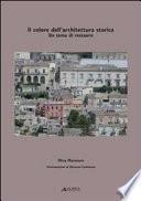 Il colore dell'architettura storica