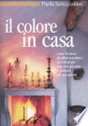 Il colore in casa