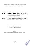 Il colore nel Medioevo