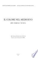Il colore nel Medioevo