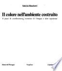 Il colore nell'ambiente costruito
