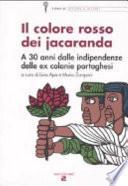 Il colore rosso dei jacaranda