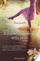 Il colore trasparente della notte