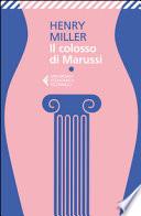 Il colosso di Marussi