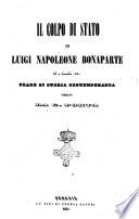 Il colpo di stato di Luigi Napoleone Bonaparte del 2 dicembre 1851 brano di storia contemporanea narrato