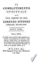Il combattimento spirituale
