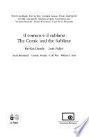 Il comico e il sublime