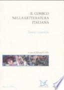 Il comico nella letteratura italiana