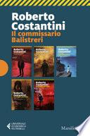 Il commissario Balistreri: Tu sei il male-Alle radici del male-Il male non dimentica-La moglie perfetta-Ballando nel buio