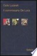 Il commissario De Luca