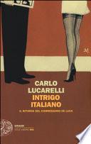 Il commissario de Luca