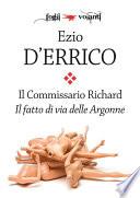 Il commissario Richard. Il fatto di via delle Argonne