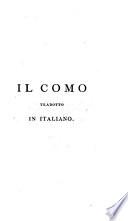 Il Como, favola, tr. da G. Polidori