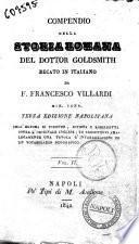 Il compendio della storia romana del dott. Goldsmith